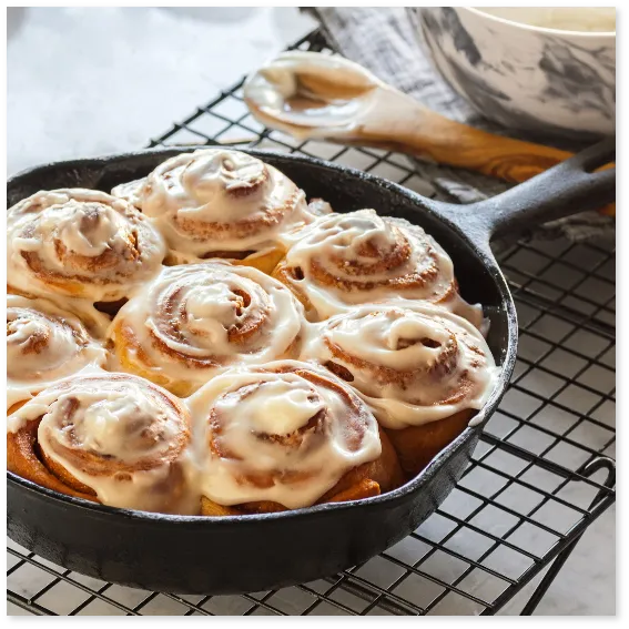 'dem bunz for dmamzo recipe image