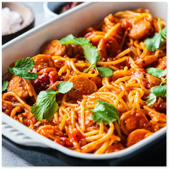 pasta la vista recipe image